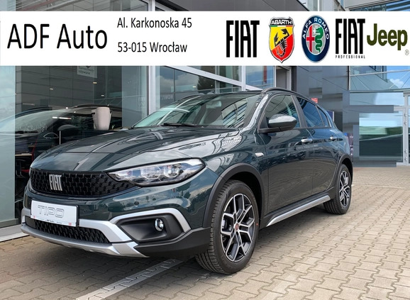 fiat Fiat Tipo cena 90900 przebieg: 1, rok produkcji 2023 z Wrocław